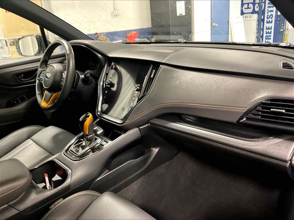 Used 2025 Blue Subaru Wilderness image 14