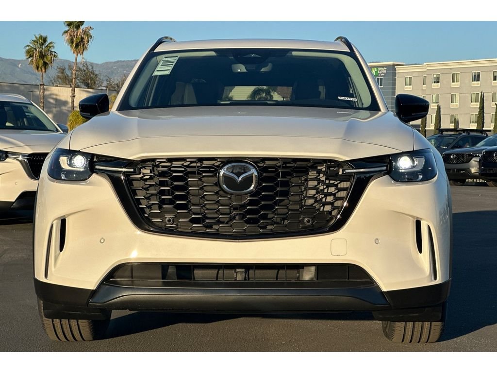 New 2026 Rhodium White Premium Mazda Premium Sport AWD image 3