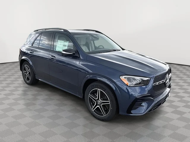 2026 Mercedes-Benz GLE GLE 450