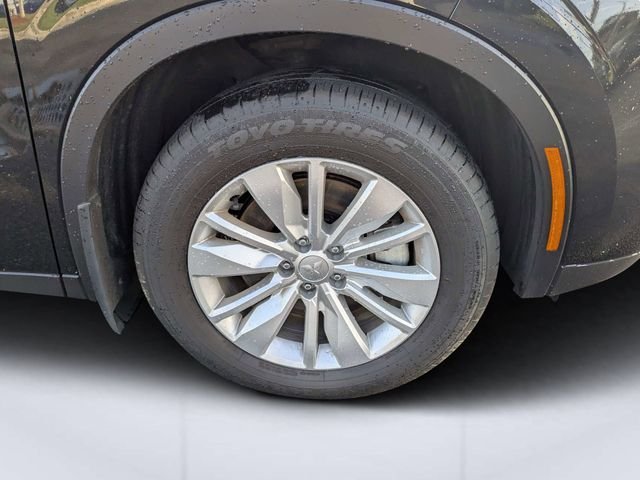 Used 2025 Black Mitsubishi ES image 10