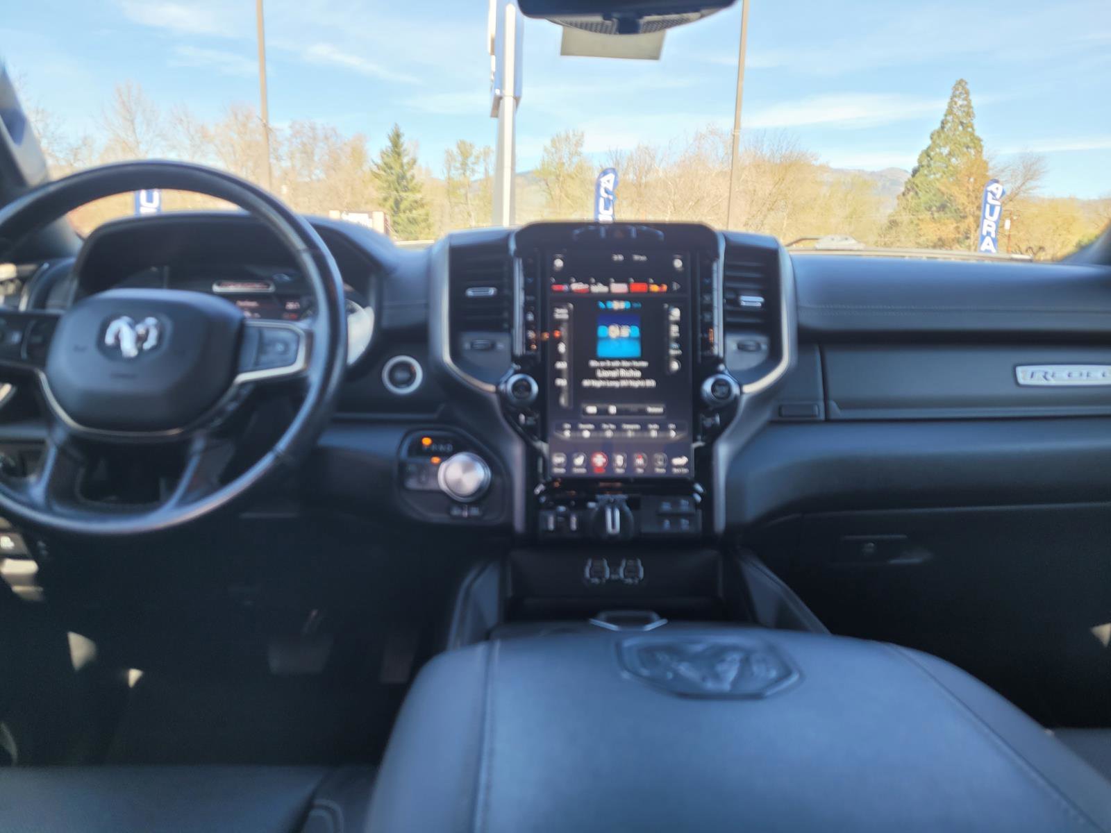 2021 RAM Ram 1500 Pickup Rebel - Photo 15