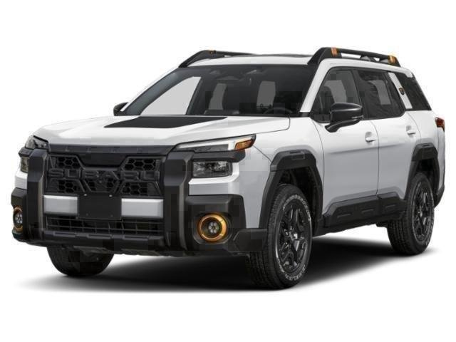 New 2026 CRYSTAL WHITE PEARL Subaru Wilderness image 1