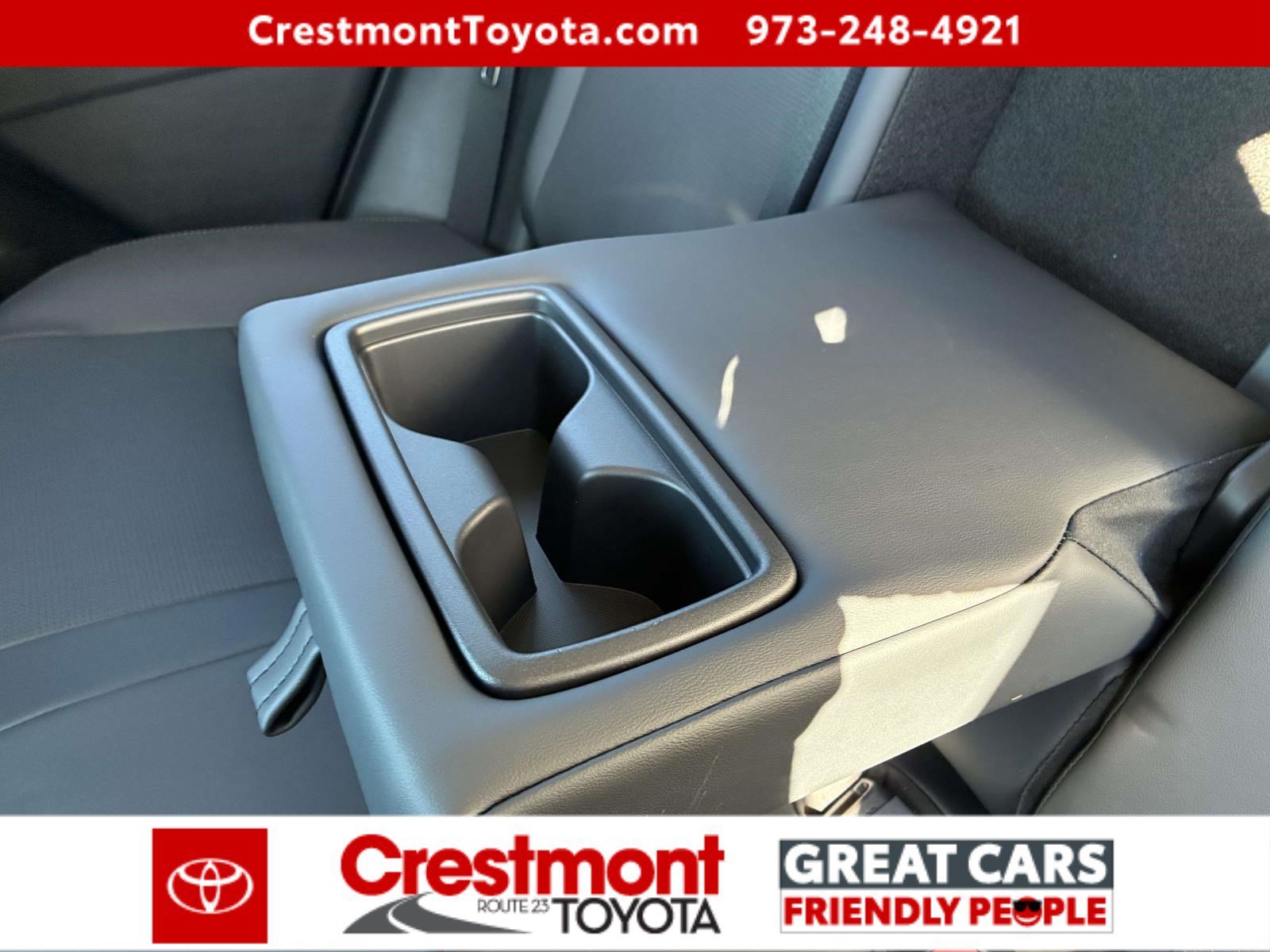 Certified Used 2026 Midnight Black Metallic Toyota XLE Premium image 9