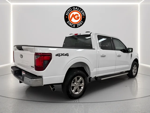 Pre-Owned 2025 Ford F-150 XLT