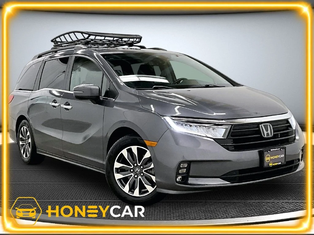 2022 Honda Odyssey EX-L