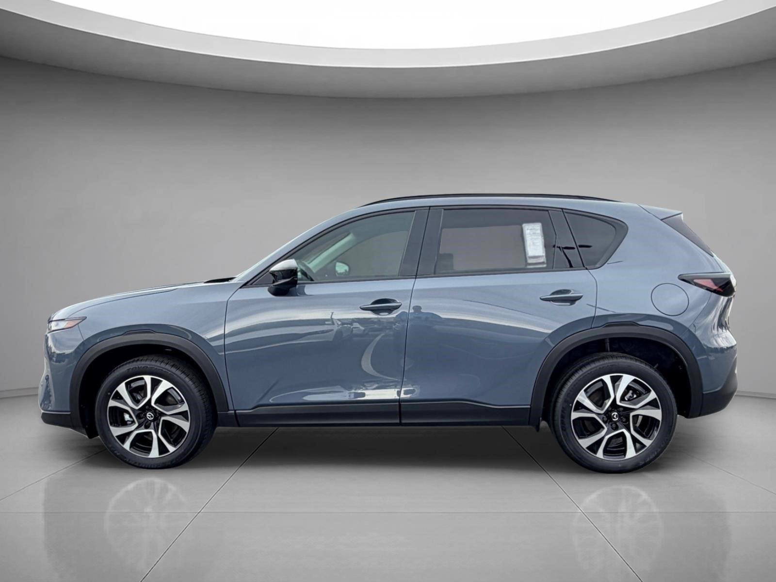 New 2026 Polymetal Gray Metallic Mazda 2.5 S Preferred AWD image 3