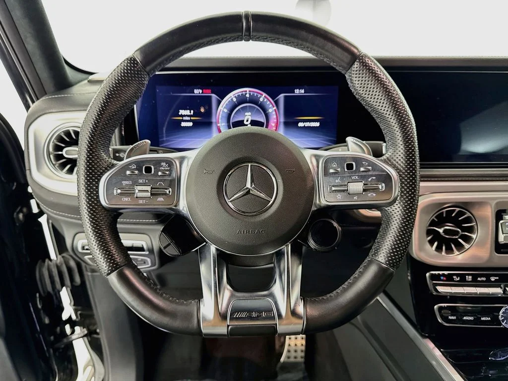 Used 2021 Black Mercedes-Benz G 63 AMG® image 11