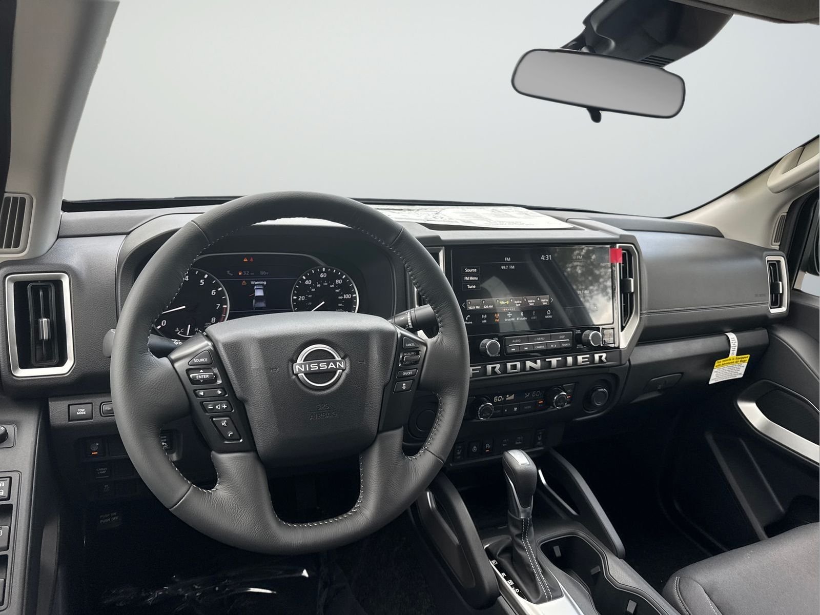 New 2026 Gray Nissan SV image 17