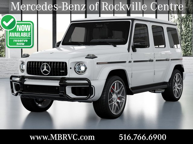 2027 Mercedes-Benz G-Class AMG® G 63