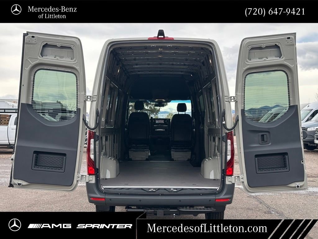 2026 Mercedes-Benz Sprinter Cargo Van Base - Photo 23