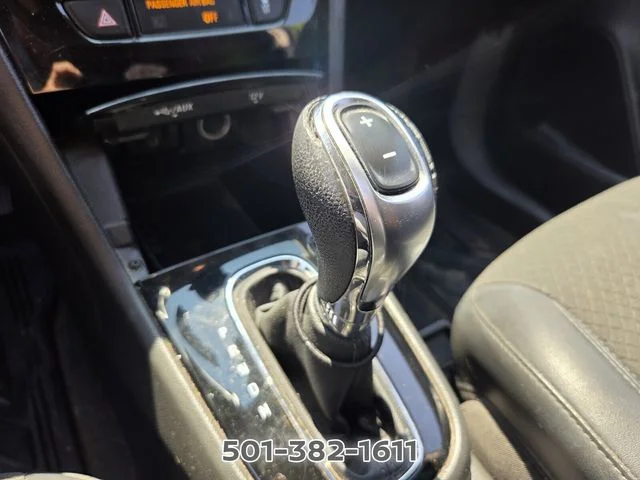 Used 2017 Red Buick Sport Touring image 22