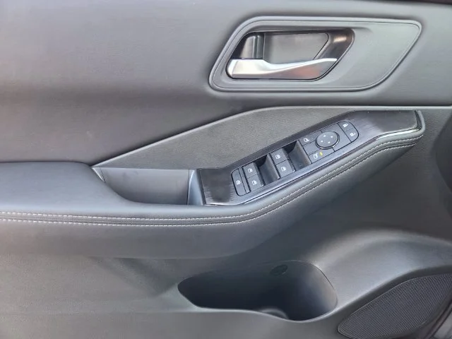 New 2026 Gun Metallic Nissan SV image 20