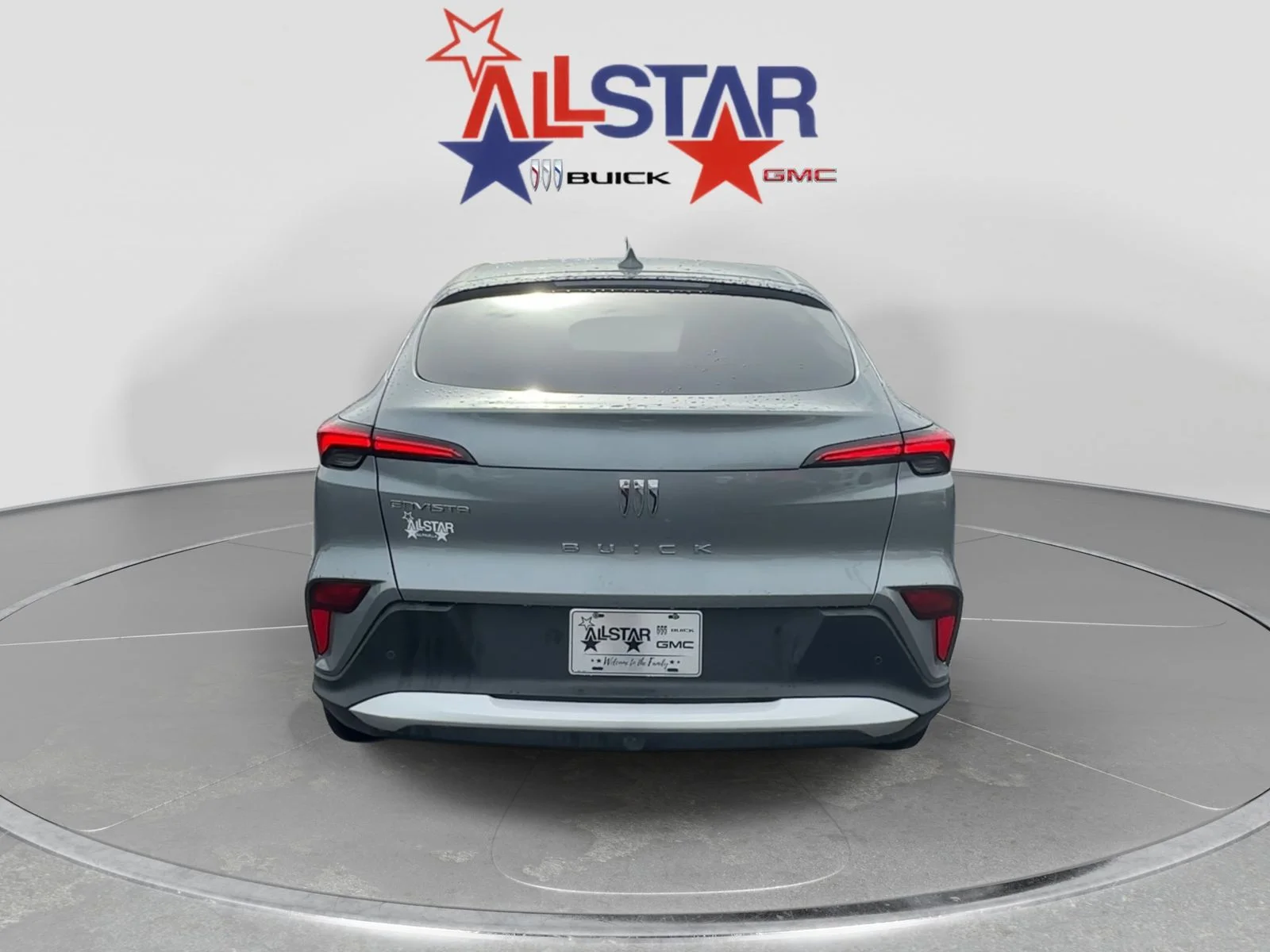 Used 2026 Gray Buick Preferred image 6