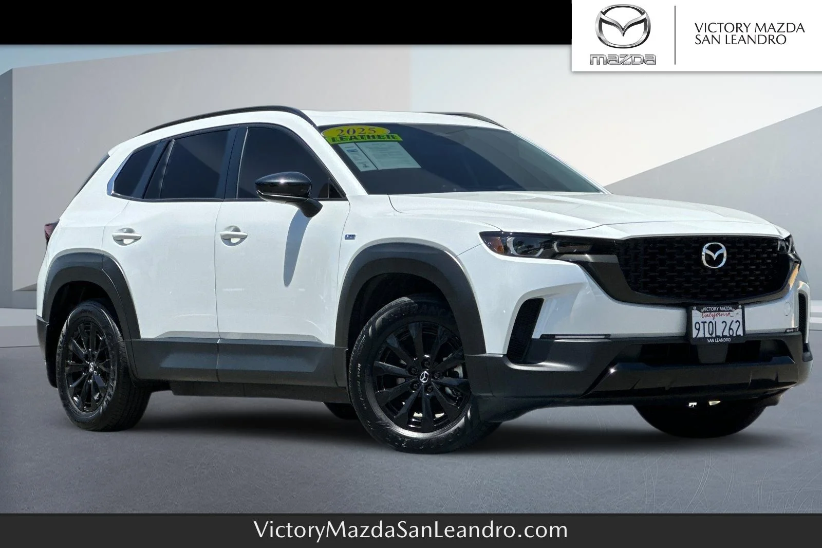 2025 Mazda CX-50 2.5 Hybrid Premium's photo