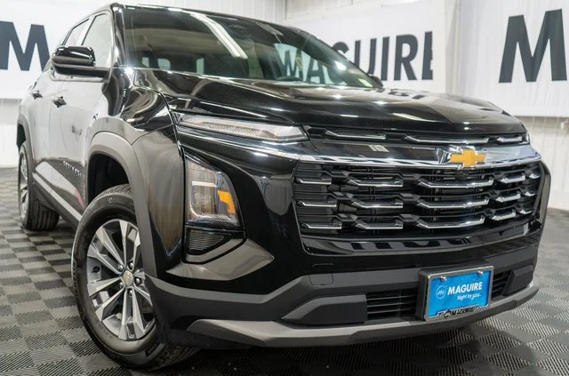 New 2027 Mosaic Black Metallic Chevrolet LT image 1