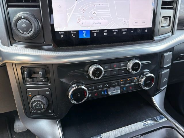 New 2026 Silver Ford Lariat image 21