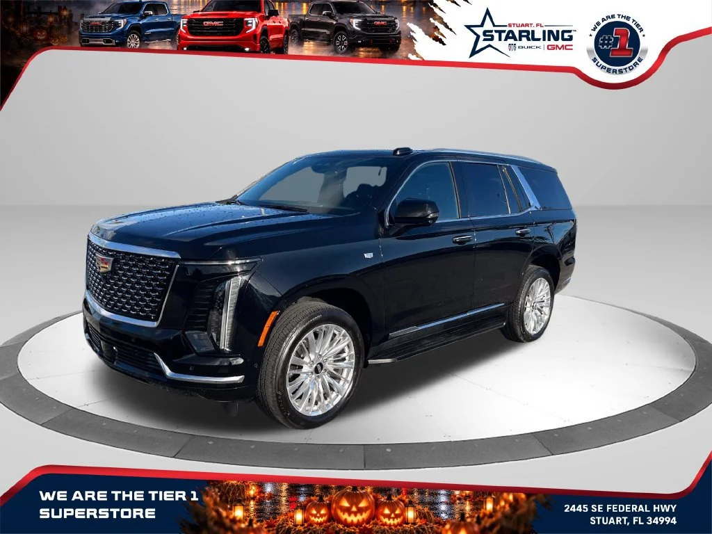 2025 Cadillac Escalade