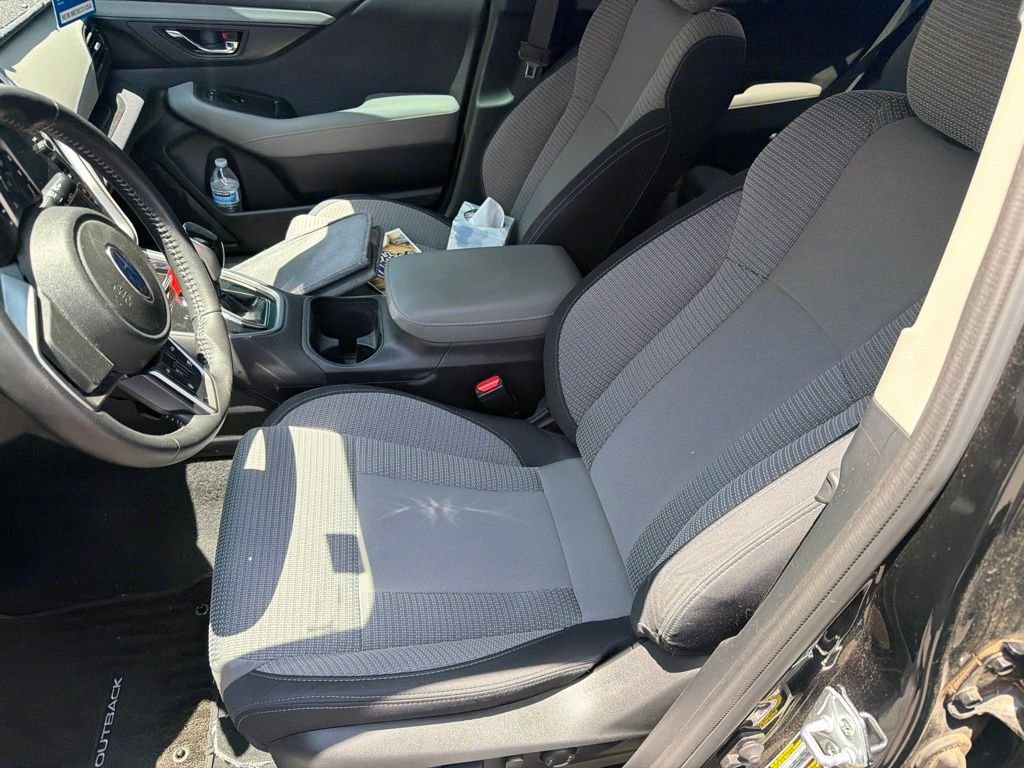 Used 2024 Black Subaru Premium image 20