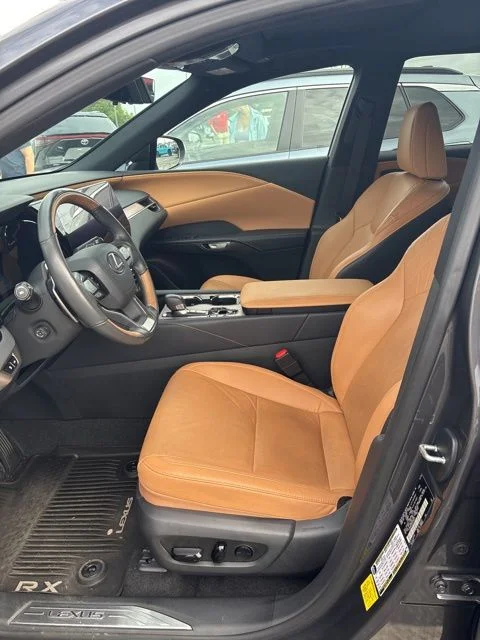 Used 2024 Gray Lexus 350 Premium Plus image 5