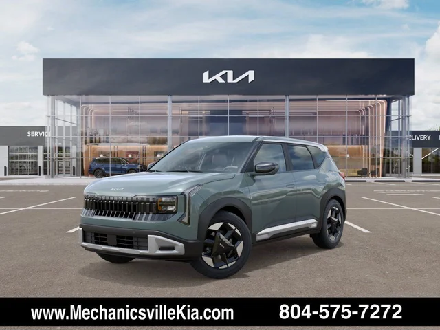 2027 Kia Seltos EX