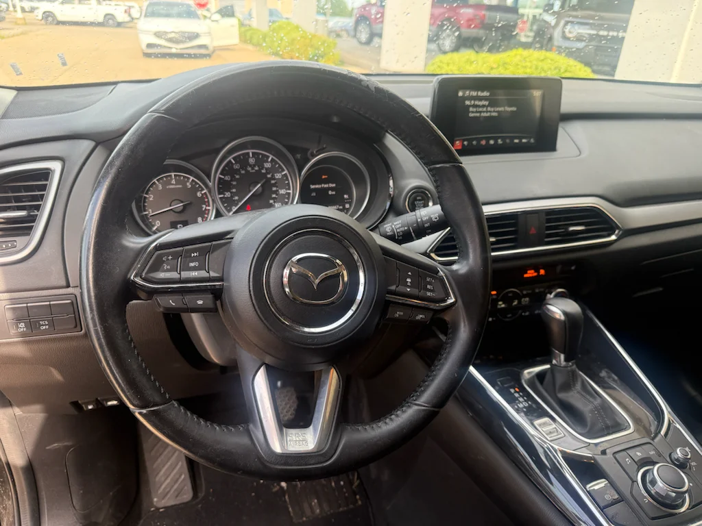Used 2018 Jet Black Mica Mazda Sport image 11