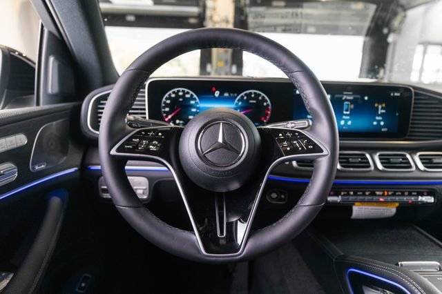 New 2026 Polar White Mercedes-Benz GLE 450 Coupe image 50