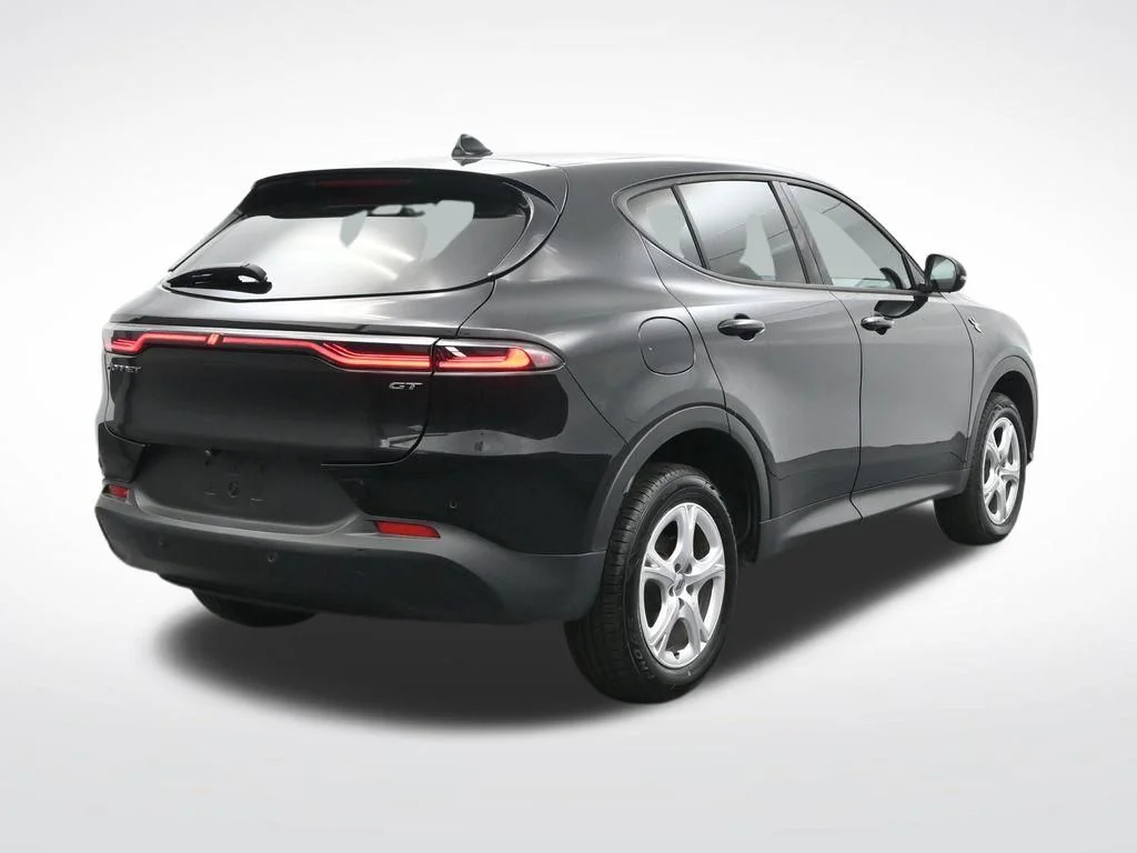 Used 2024 Black Dodge GT image 5