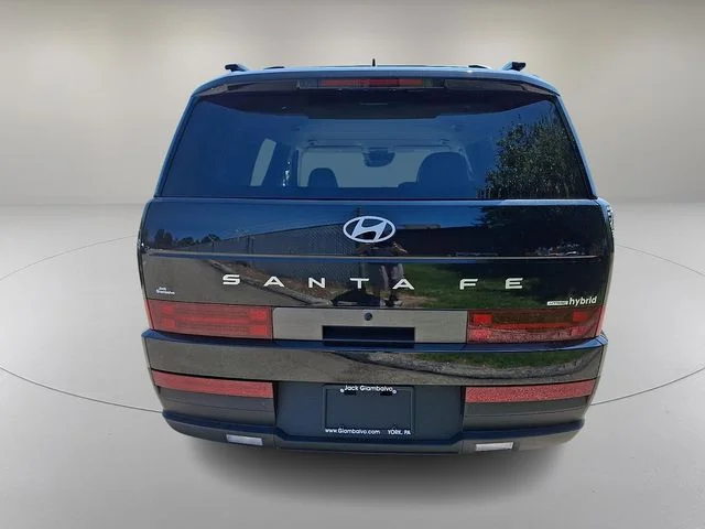 New 2026 Black Hyundai SEL image 6