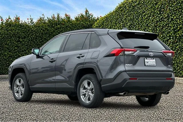 Used 2024 Gray Toyota XLE image 6