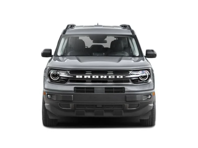 Certified Used 2023 Gray Metallic Ford Big Bend image 4