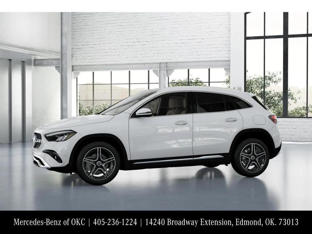 New 2026 White Mercedes-Benz GLA 250 image 36