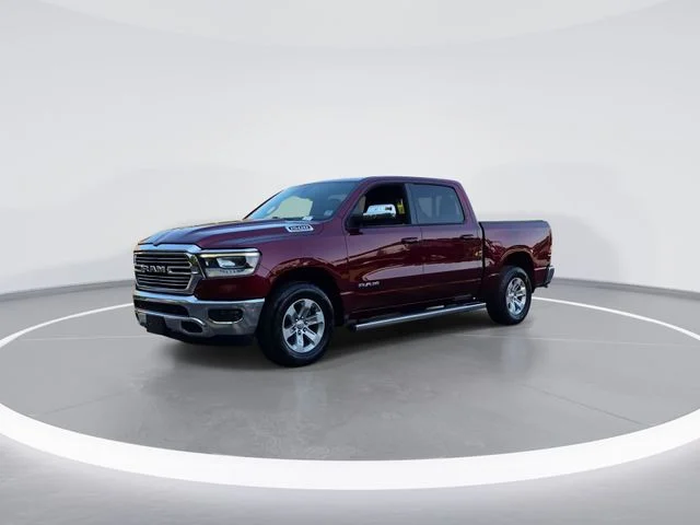 Used 2024 Red Ram Laramie image 4
