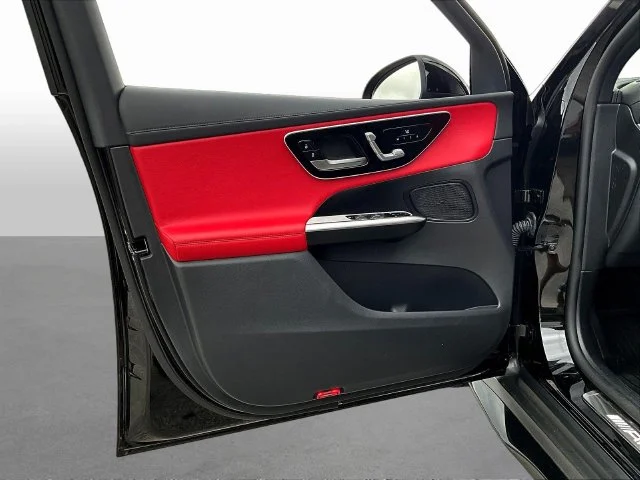 Used 2024 Black Mercedes-Benz GLC 43 AMG® image 23