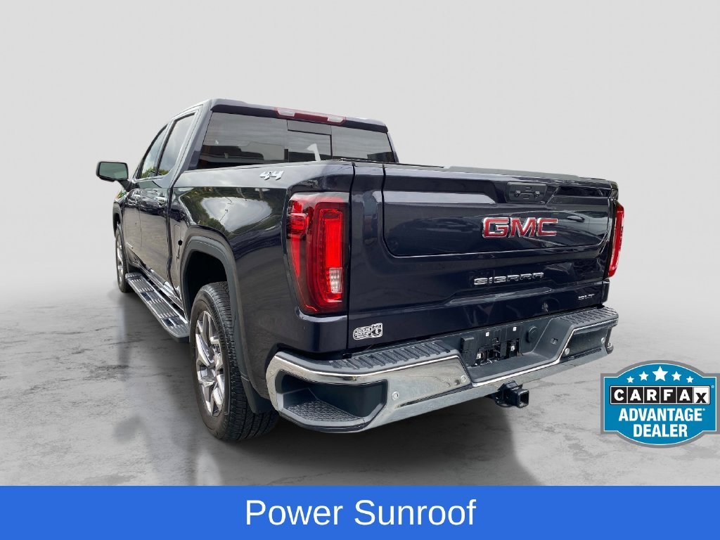 Used 2026 Silver GMC SLT image 3