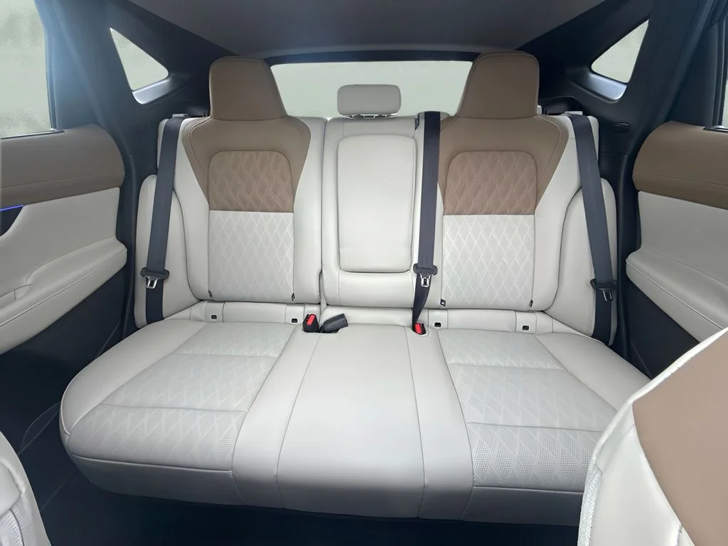 Used 2026 Black Nissan Platinum image 11