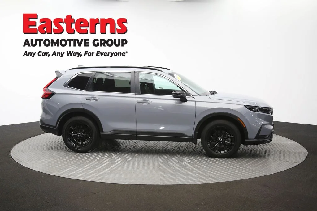 Used 2024 Gray Honda Sport image 43