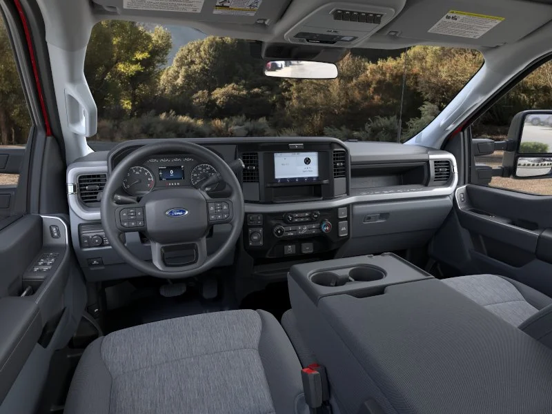New 2026 Race Red Ford F-250® XL image 32