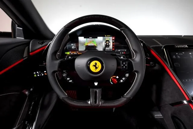 Used 2024 Nero Daytona Ferrari  image 6