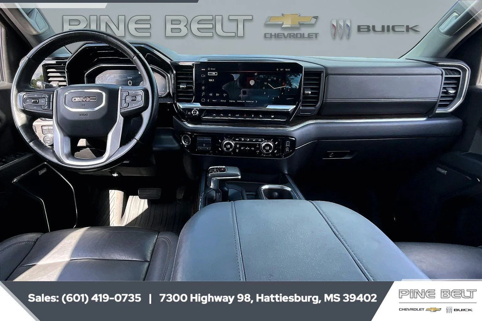 Used 2023 Sterling Metallic GMC Elevation image 14