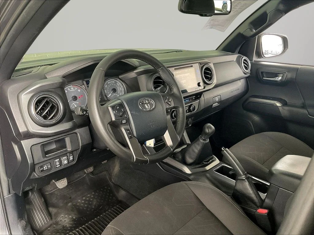 Used 2017 Magnetic Gray Metallic Toyota TRD Off-Road image 20