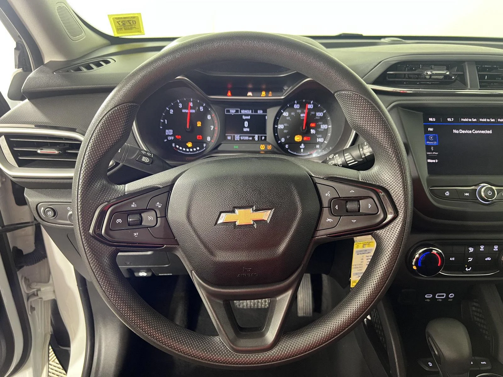 Used 2021 SUMMIT WHITE Chevrolet LS image 10