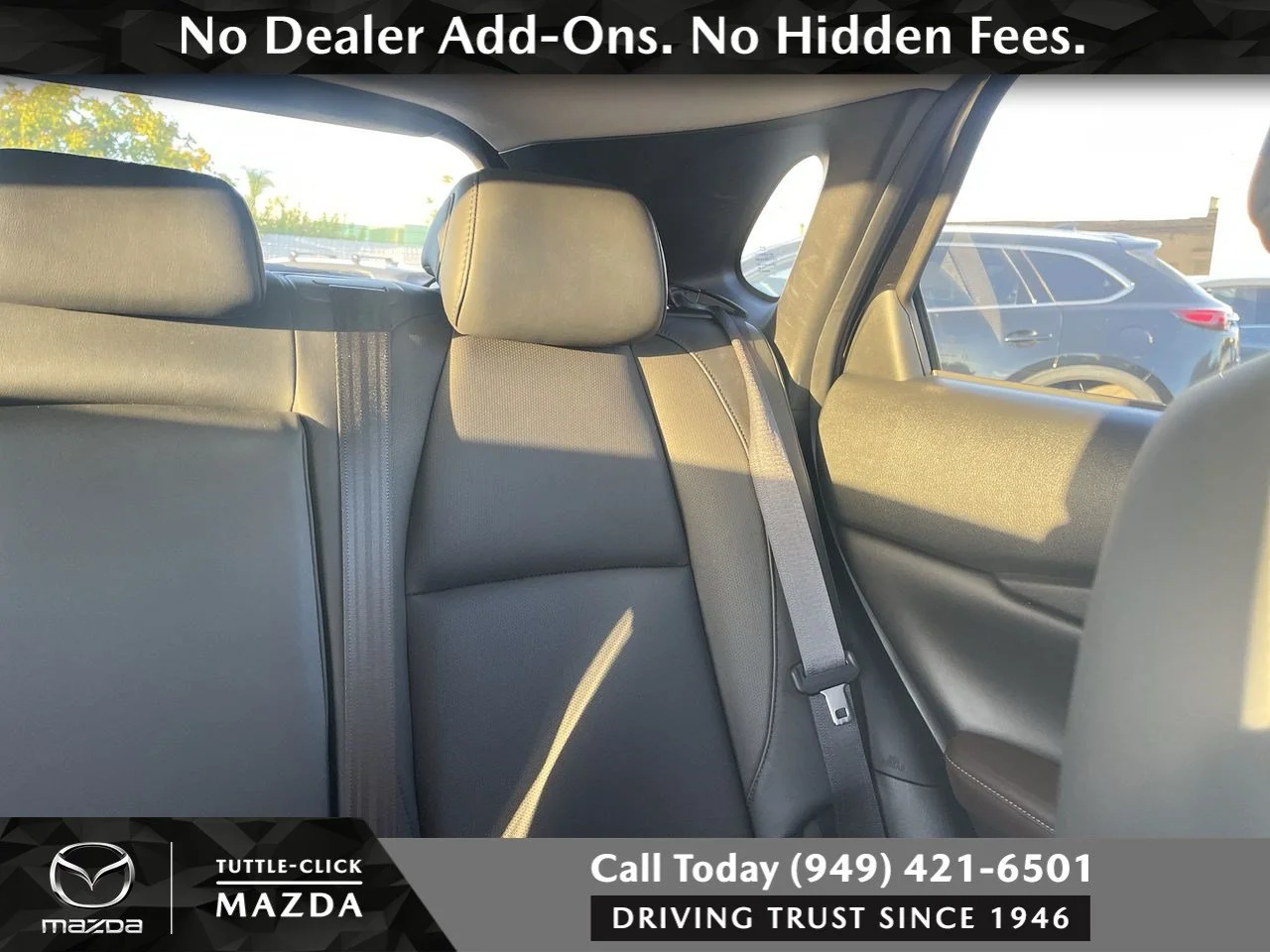 Used 2023 Machine Gray Metallic Mazda 2.5 S Premium Package image 9