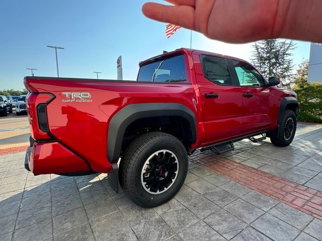 2026 Toyota Tacoma TRD Off Road - Photo 8