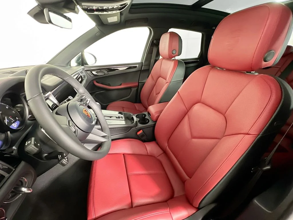 New 2026 Gray Porsche Base image 5