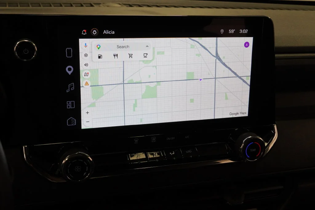 Used 2025 Black Chevrolet WT/LT image 24