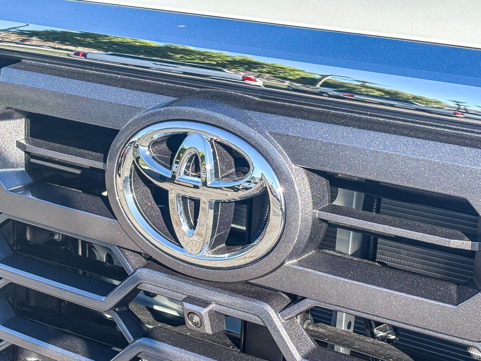 New 2026 Wind Chill Pearl <sup>1</sup> Toyota  1794 Edition image 9