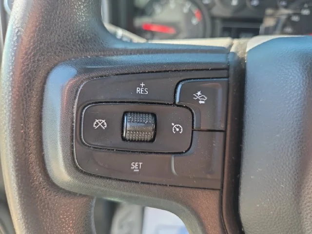 Used 2024 White Chevrolet Work Truck image 31