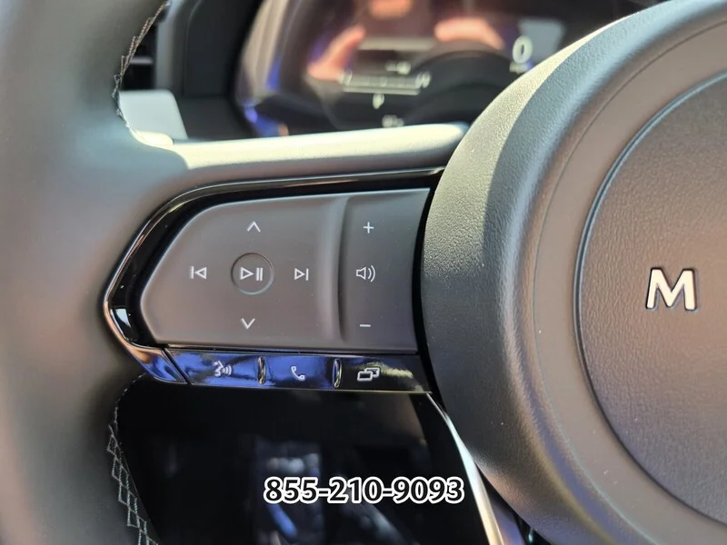New 2026 Navy Blue Mica Mazda 2.5 S Select AWD image 19