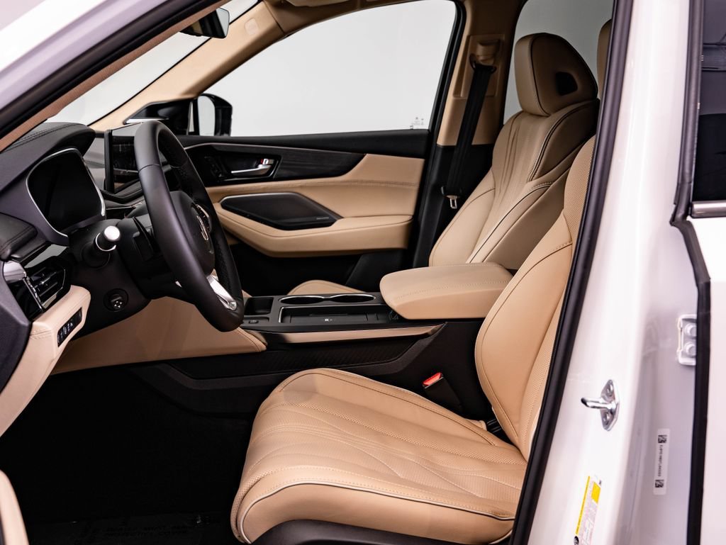 New 2026 Platinum White Pearl Acura Advance Package image 24