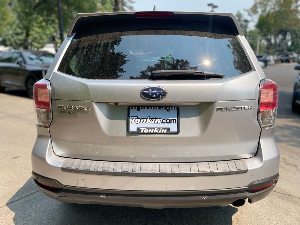 Used 2018 Ice Silver Metallic Subaru 2.5i Limited image 5